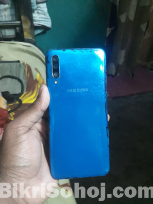 Samsung galaxy A50